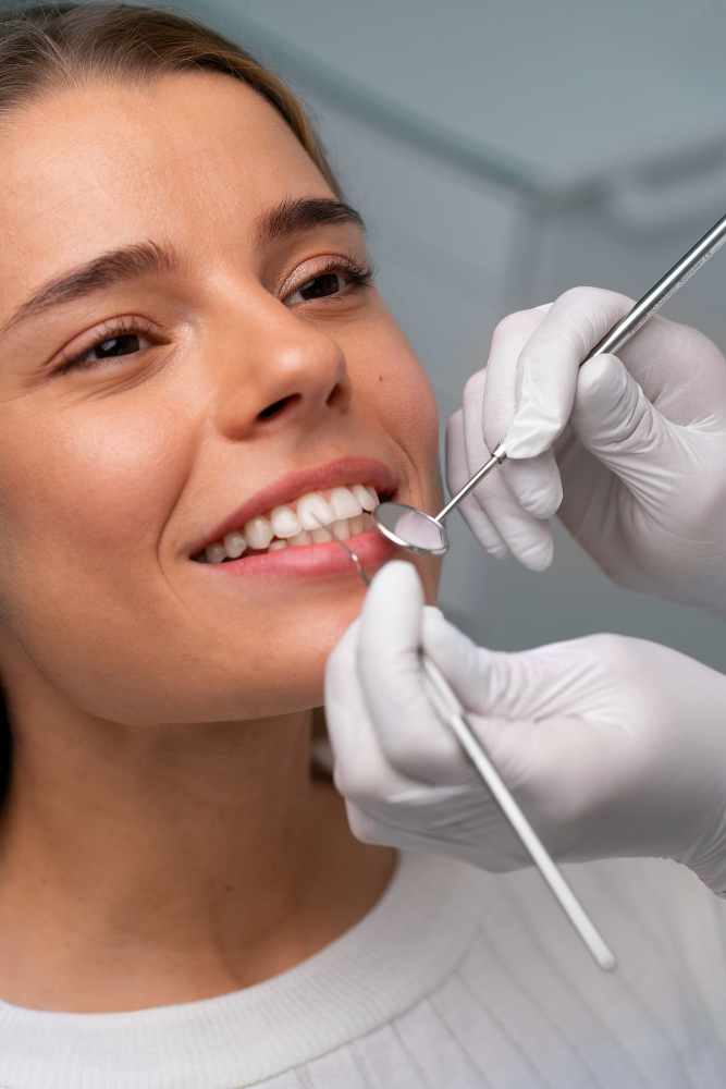 Terapia endodontica devitalizzazione Studio Di Bartolo Genova